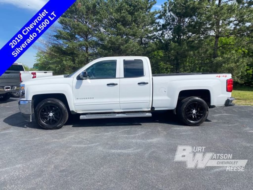 Used 2019 Chevrolet Silverado LD LT Truck