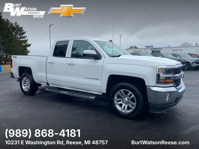 2019 Chevrolet Silverado 1500 LD