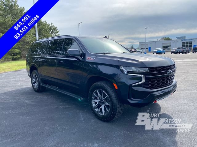 2023 Chevrolet Suburban Z71 - Photo 9