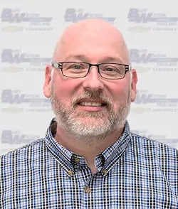 Staff member JEFF LICKLY from ID_8d90d1cc1ba4