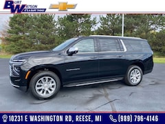 2026 Chevrolet Suburban Premier SUV