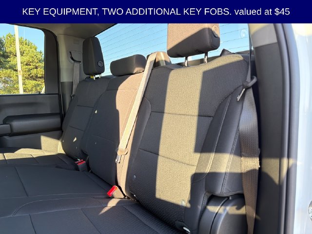 2026 Chevrolet Silverado 3500 HD Work Truck - Photo 18