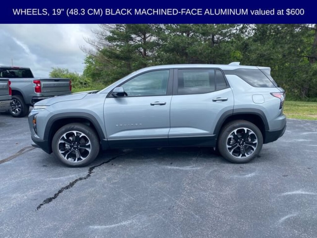 New 2026 Chevrolet Equinox LT SUV