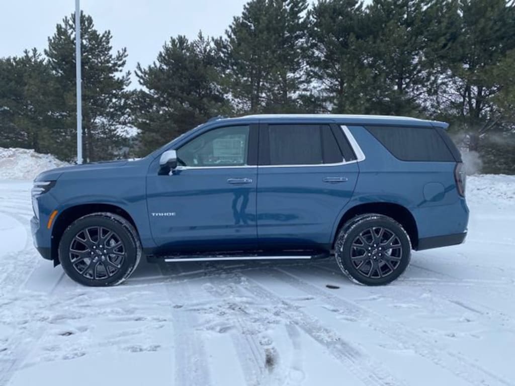 New 2026 Chevrolet Tahoe Premier SUV