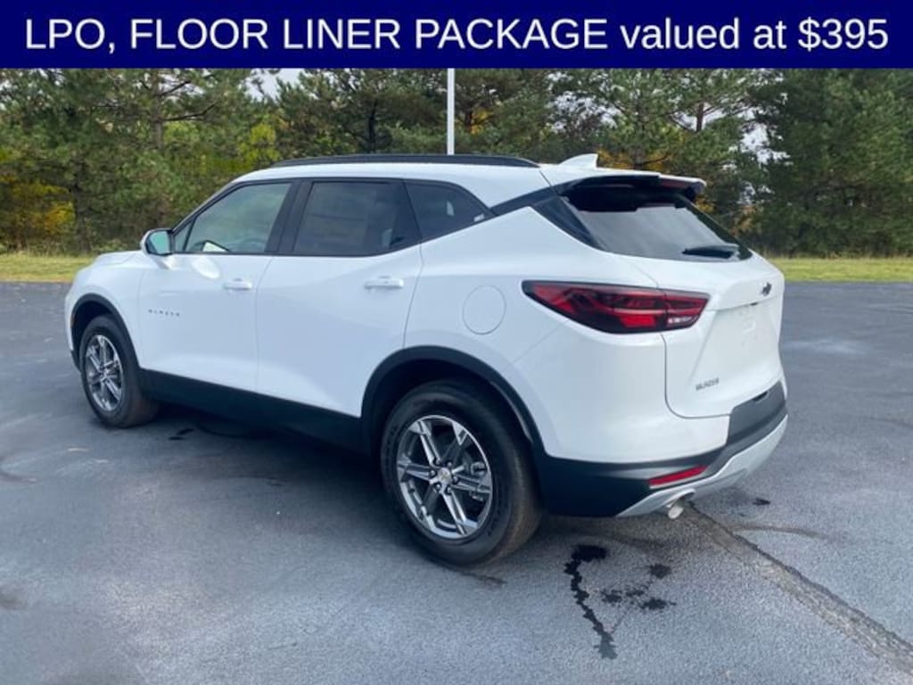 New 2025 Chevrolet Blazer 2LT SUV