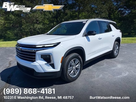 2026 Chevrolet Traverse LT SUV