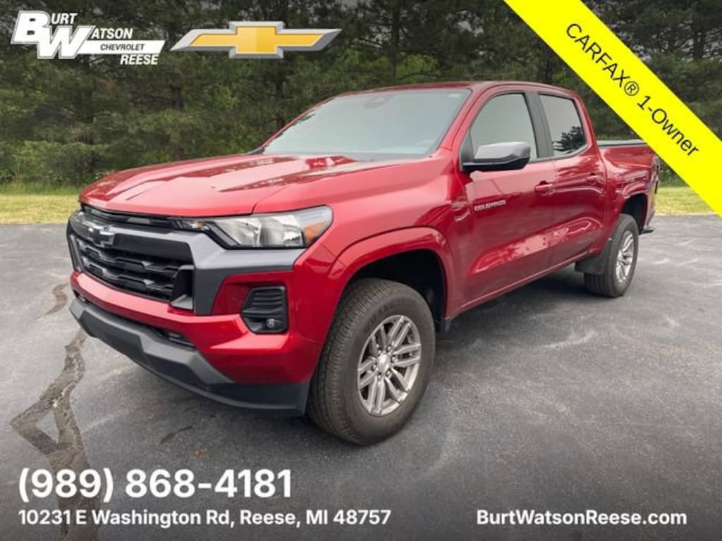 Used 2023 Chevrolet Colorado LT Truck