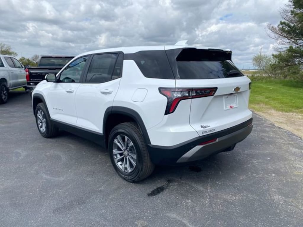 New 2026 Chevrolet Equinox LT SUV