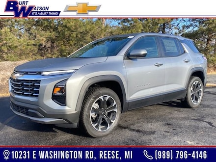 2026 Chevrolet Equinox LT SUV