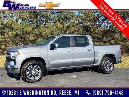 2026 Chevrolet Silverado 1500 LT (2FL) Truck