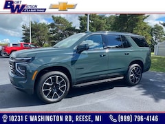2025 Chevrolet Tahoe RST SUV