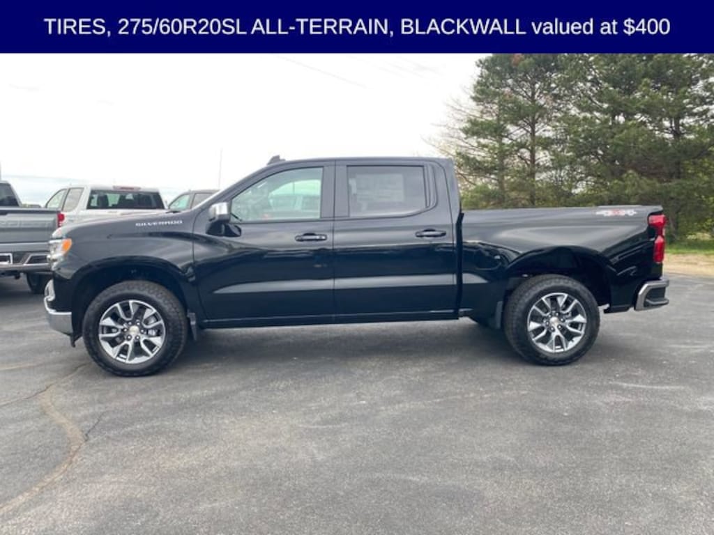 New 2026 Chevrolet Silverado 1500 LT (2FL) Truck