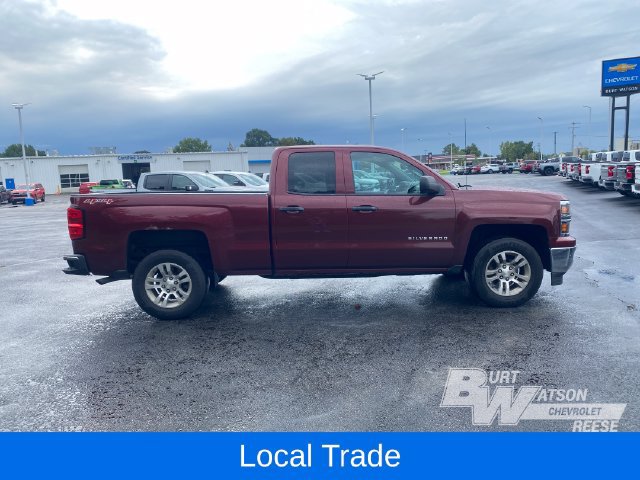 Used 2014 Chevrolet Silverado 1500 LT Truck