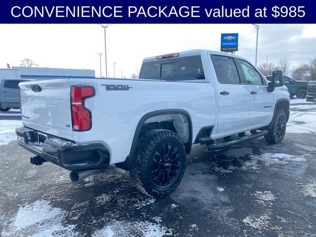 2026 Chevrolet Silverado 2500 HD LT - Photo 7
