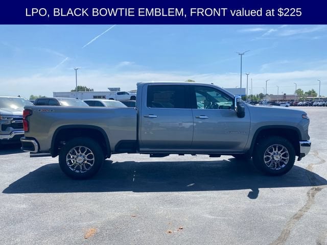 2026 Chevrolet Silverado 2500 HD LTZ - Photo 8