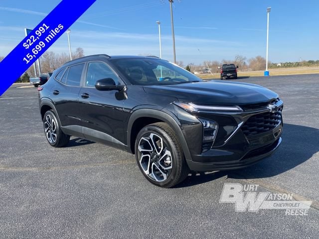 2025 Chevrolet Trax 2RS - Photo 9