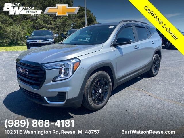 2023 GMC Terrain SLE FWD's photo