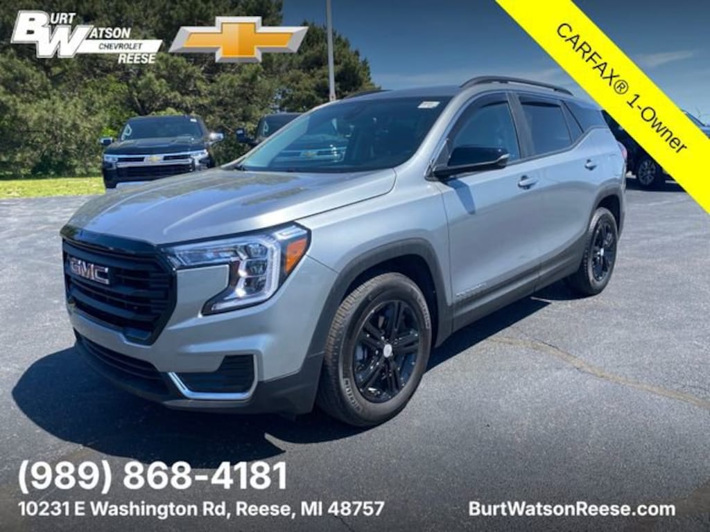 Used 2023 GMC Terrain SLE SUV
