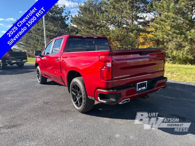 Used 2025 Chevrolet Silverado 1500 RST Truck
