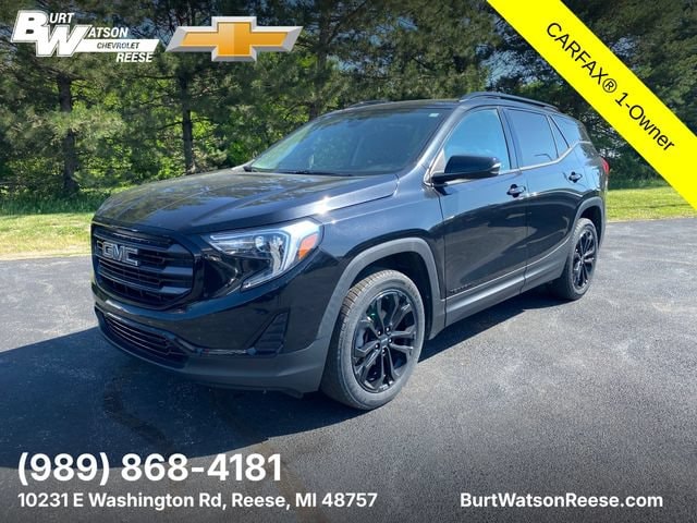 2020 GMC Terrain SLE AWD's photo