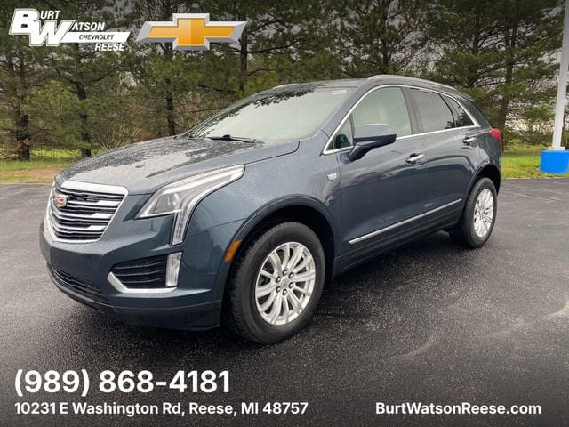2019 Cadillac XT5