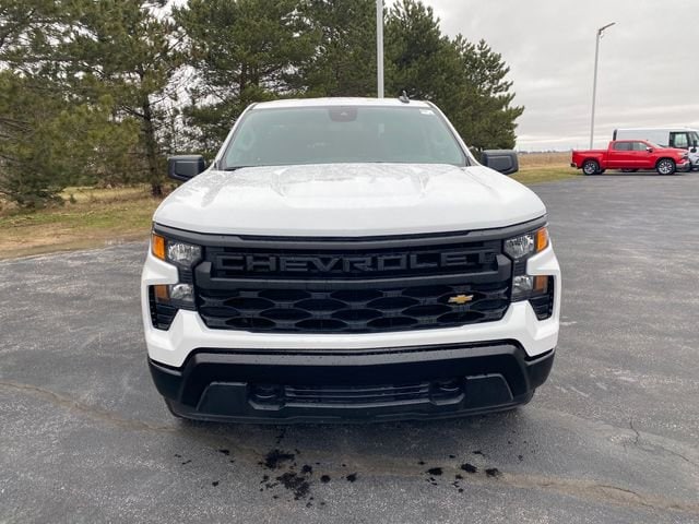 2026 Chevrolet Silverado 1500 Work Truck - Photo 9
