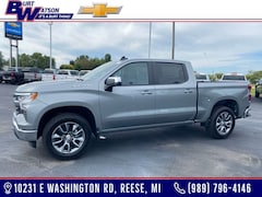 2026 Chevrolet Silverado 1500 LT (2FL) Truck