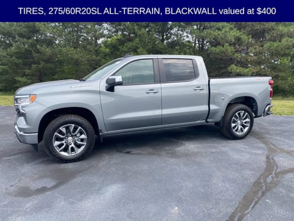 New 2026 Chevrolet Silverado 1500 LT (2FL) Truck