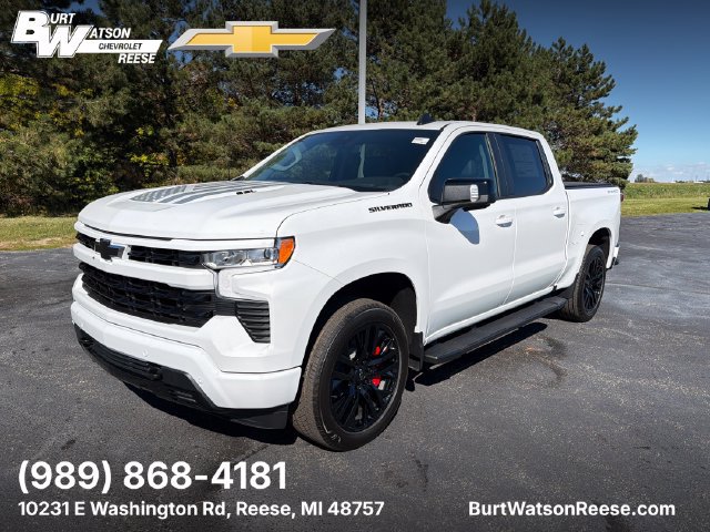 2026 Chevrolet Silverado 1500