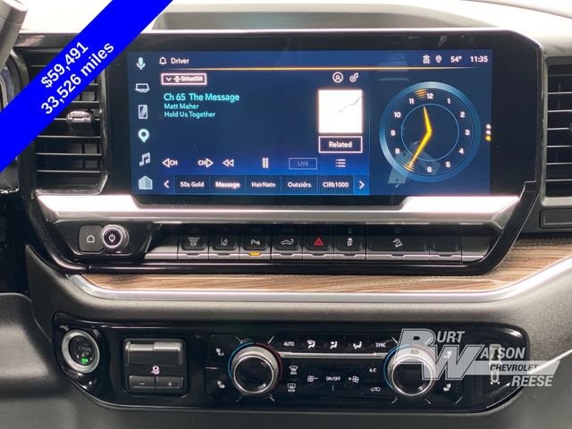 2025 Chevrolet Silverado 3500HD LT - Photo 21