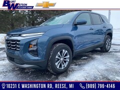 2026 Chevrolet Equinox LT SUV