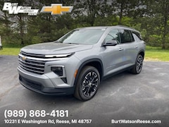 2026 Chevrolet Traverse LT SUV