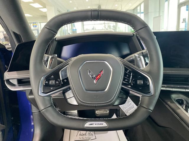 2026 Chevrolet Corvette 2LZ - Photo 14