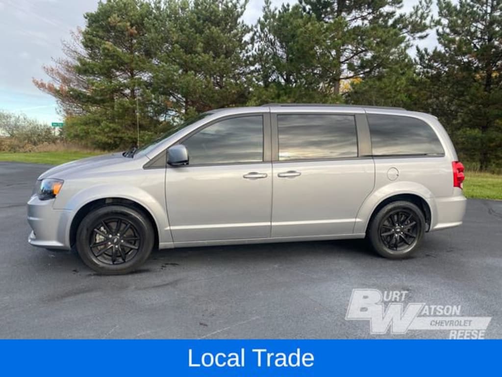 Used 2020 Dodge Grand Caravan SE Plus