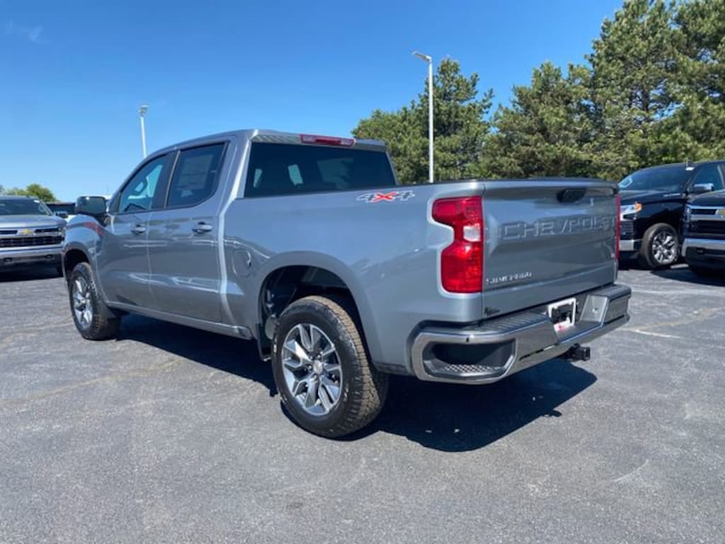 New 2026 Chevrolet Silverado 1500 LT (2FL) Truck