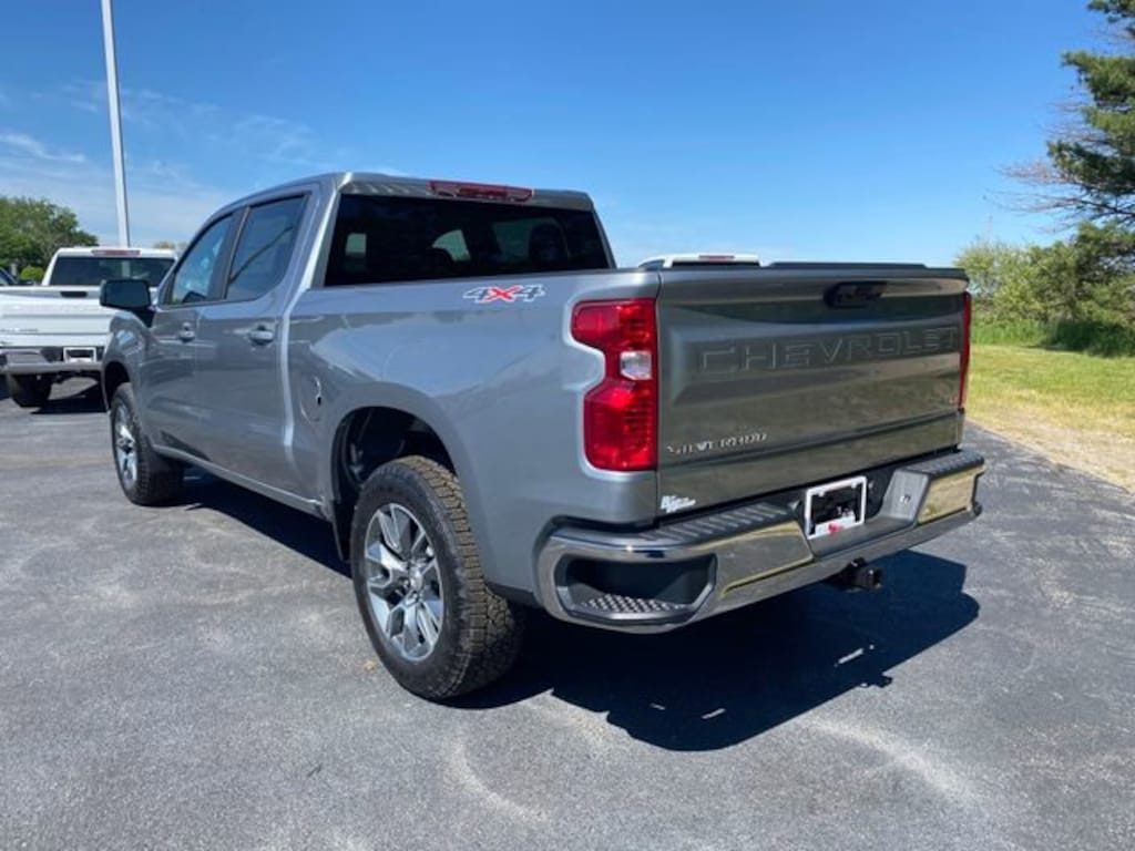 New 2026 Chevrolet Silverado 1500 LT (2FL) Truck