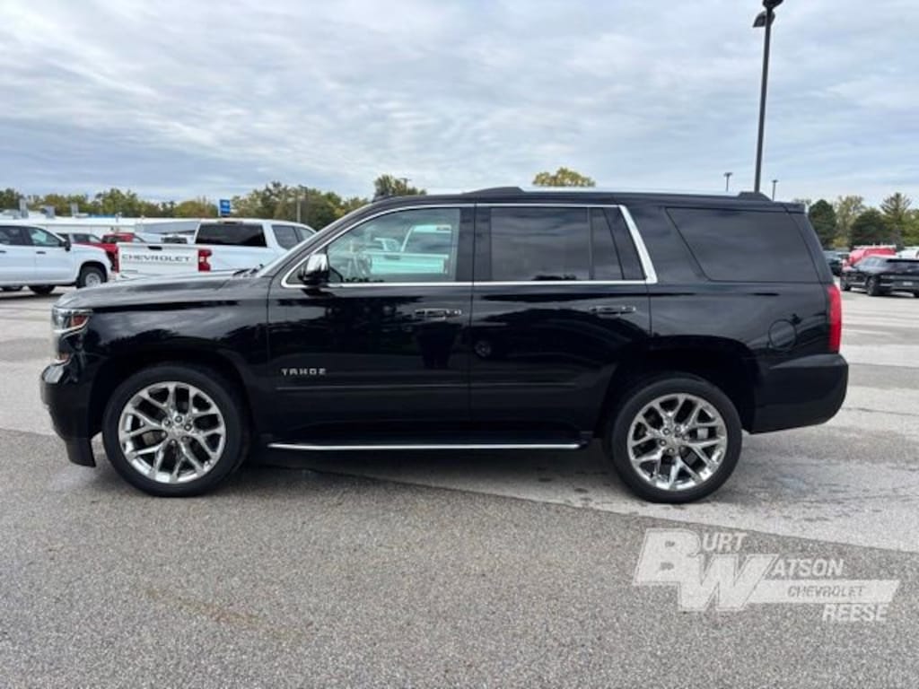 Used 2020 Chevrolet Tahoe Premier SUV