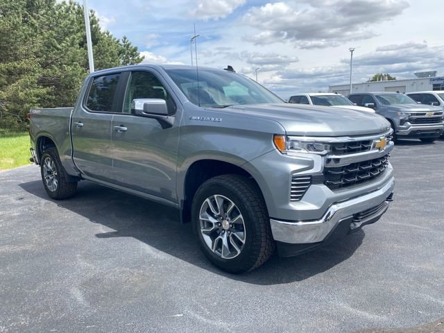 2026 Chevrolet Silverado 1500 LT - Photo 8