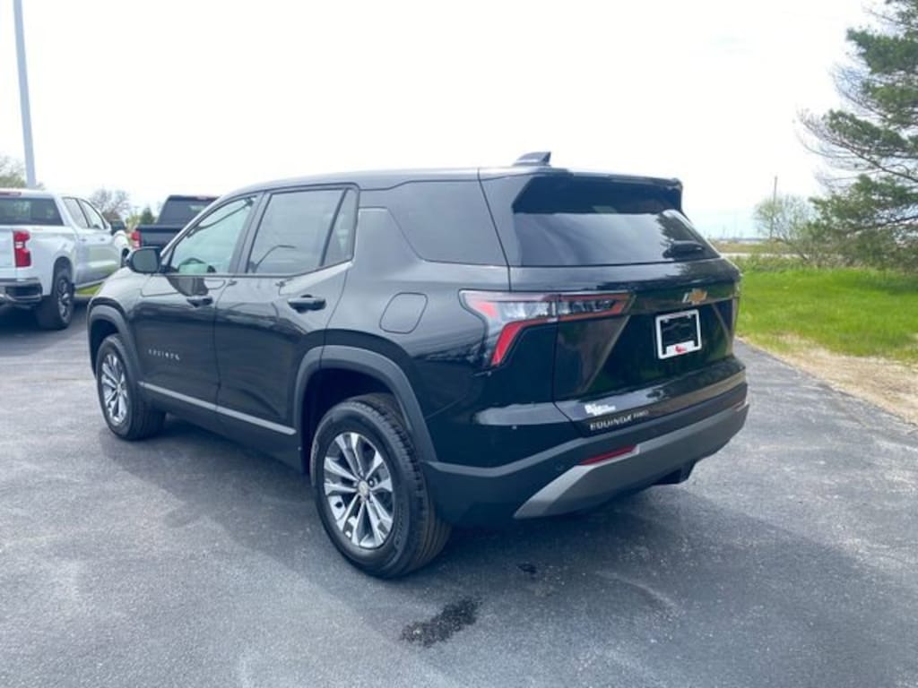 New 2026 Chevrolet Equinox LT SUV