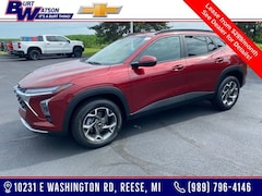2025 Chevrolet Trax LT SUV