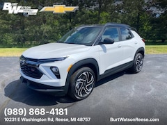 2026 Chevrolet Trailblazer RS SUV