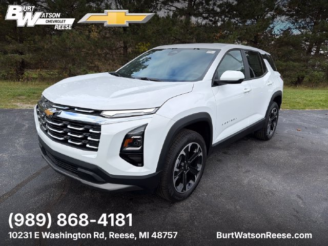 New 2027 Chevrolet Equinox LT SUV