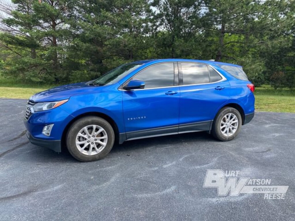 Used 2019 Chevrolet Equinox LT SUV
