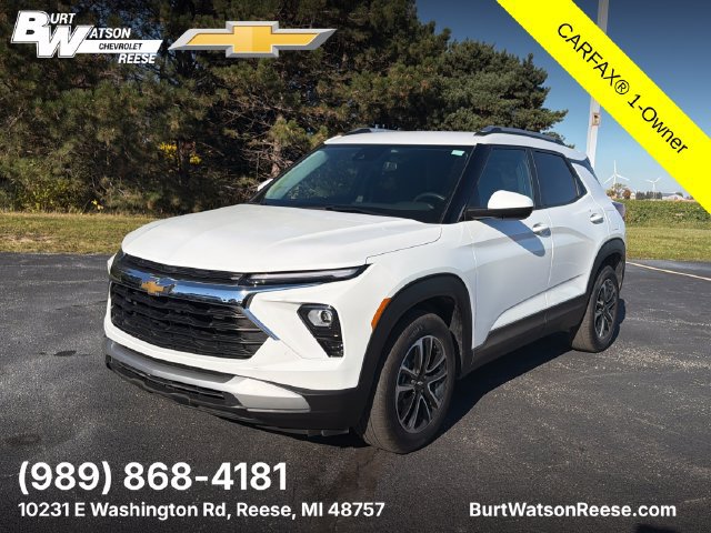 2024 Chevrolet TrailBlazer