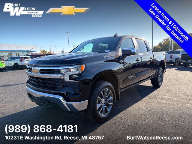  Chevrolet Silverado 1500