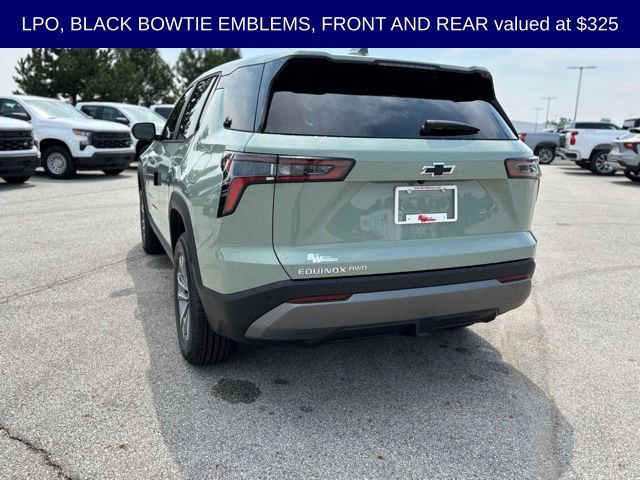 2026 Chevrolet Equinox LT photo 3