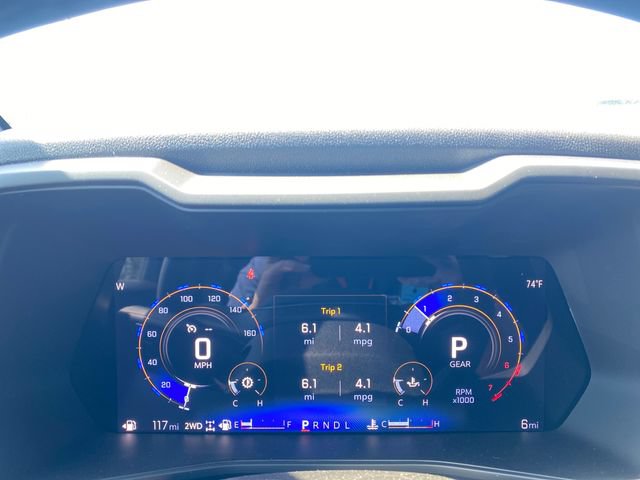 2026 Chevrolet Colorado Work Truck - Photo 23