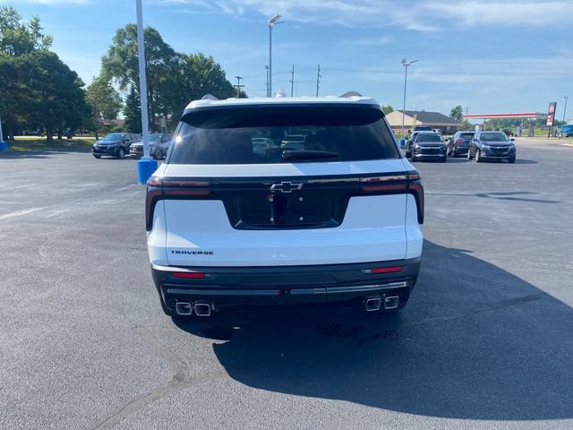 2026 Chevrolet Traverse LT - Photo 5