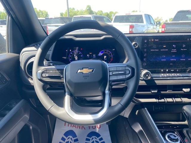 2026 Chevrolet Colorado Work Truck - Photo 19