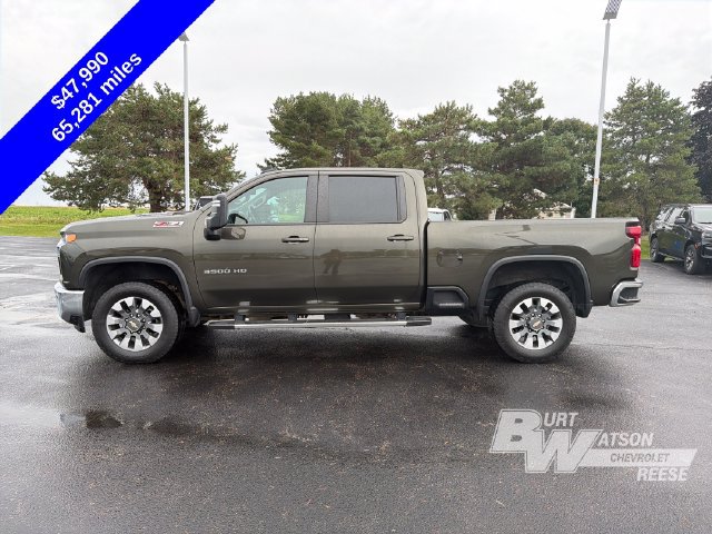 Used 2022 Chevrolet Silverado 3500 HD LT Truck